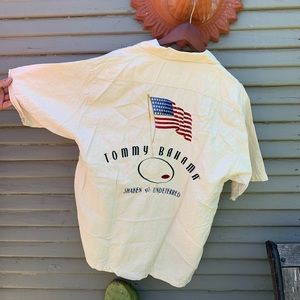 Vintage Tommy Bahama Button-Up